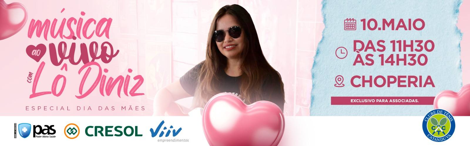 Especial dia das Mães