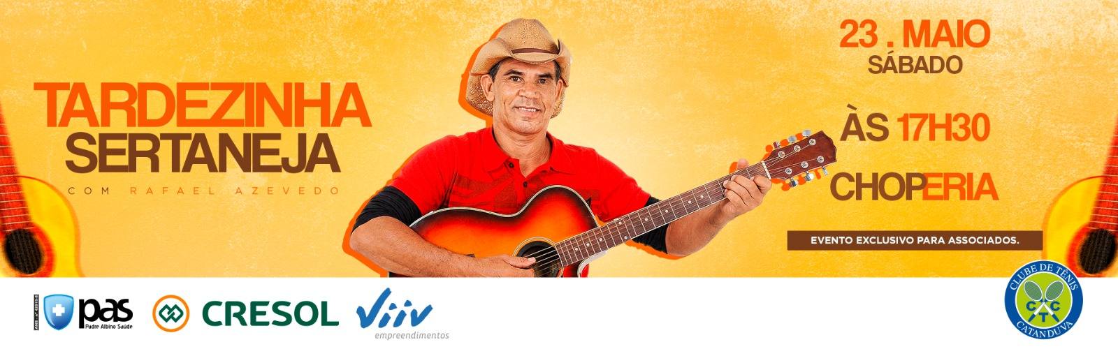 Tardezinha Sertaneja 23-05