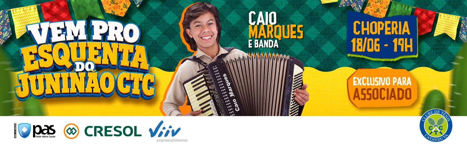 Esquenta Juninão 