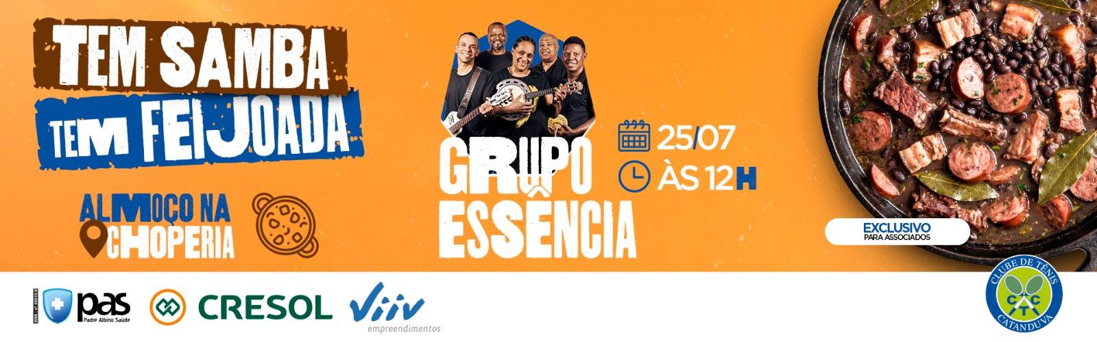 Tem Samba Tem Feijoada