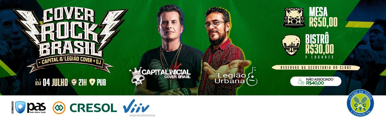 Cover Rock Brasil