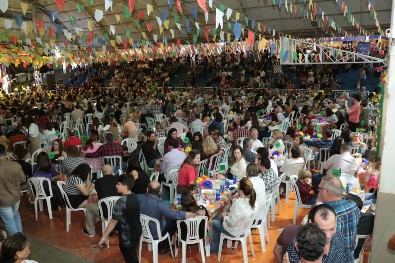 Venda de Mesas para o Juninão 2025 tem início