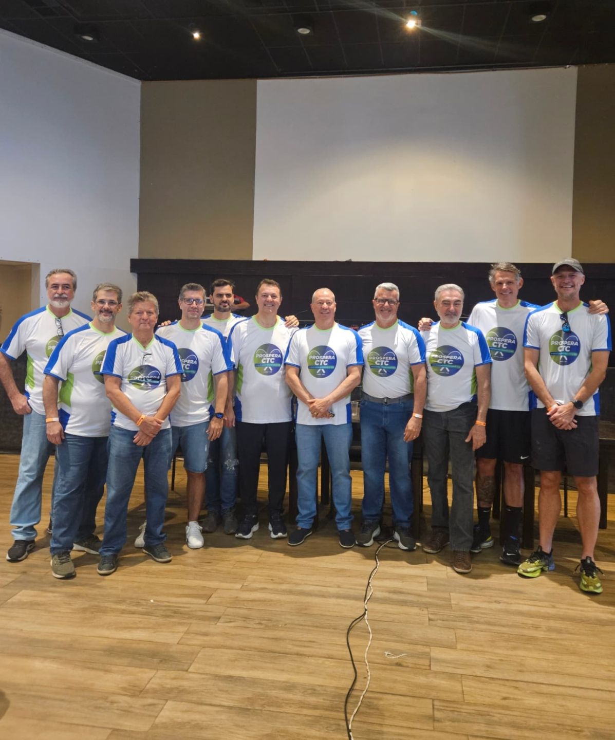 Na manhã deste domingo, 7 de setembro, aconteceu a Assembleia Geral Ordinária